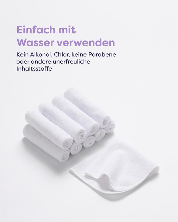 Image du produit Bambino Mio Lingettes réutilisables (10 pièce(s))