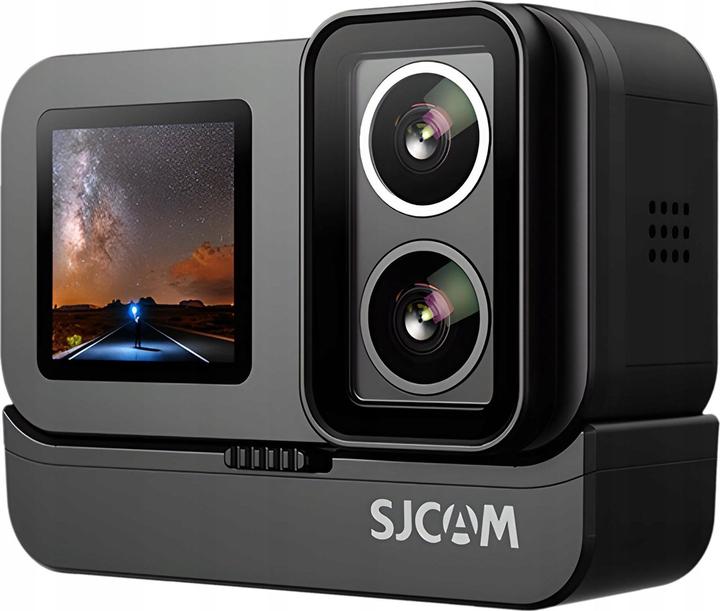 Produktbild Sjcam SJ20 Pro Set (60p, WLAN)
