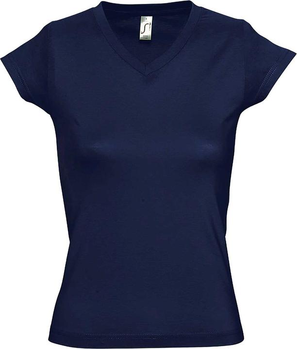 Sols Moon TShirt Kurzarm VAusschnitt (40, 42, S, W38/L40, W34/L36, W36/L38)