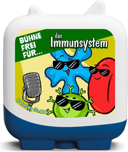 Produktbild Tonies Clever Tonie Bühne frei für... (4er Set) (Deutsch)