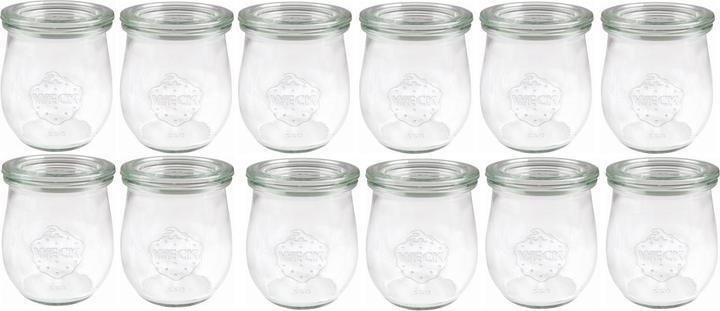 Actual product image Weck Tulip glass (1 pcs., 0.22 l)