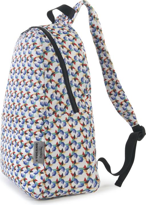 Produktbild Tucano Compatto Pop Mendini Backpack Mehrfarbig (25 l)