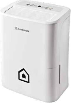 Image du produit Ariston DEOS 16s 3 L 41 dB Blanc (44 m², 384.00 l/24h)