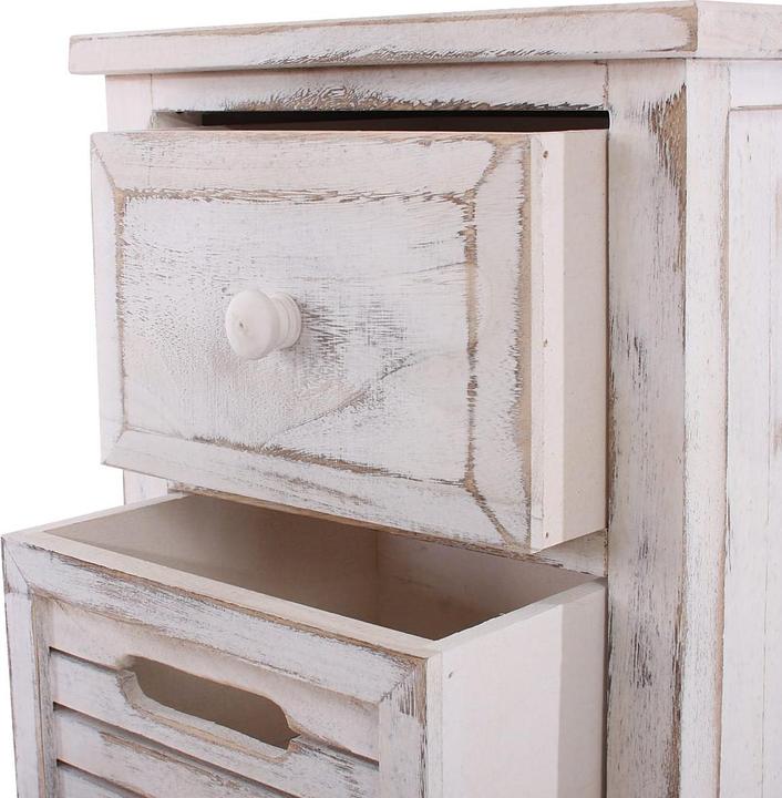 Image du produit Jamb shabby et chic (30 x 25 x 74 cm)