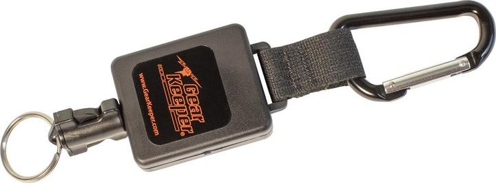 Immagine prodotto Gear Keeper Porta attrezzatura RT3 con moschettone in acciaio Heavy Duty