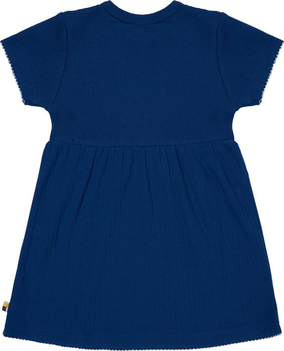 Produktbild loud + proud Kleid Derby Rib (92)
