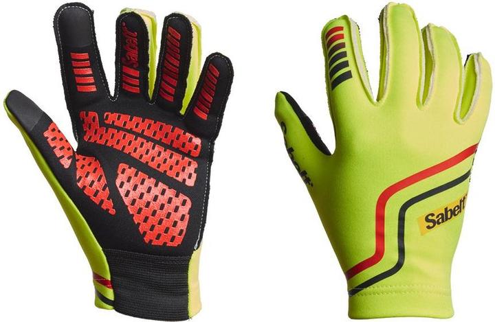 Produktbild Sabelt G32 Sim Gloves (Yellow) - Grösse: 11 / XL