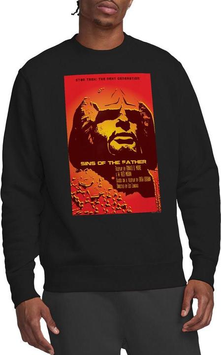 Produktbild The Next Generation Season 3 Episode 17 Sweatshirt (XXL)