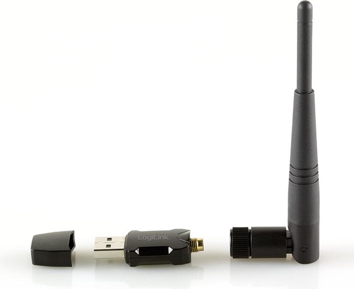 Produktbild LogiLink WLAN Mini (USB 2.0)