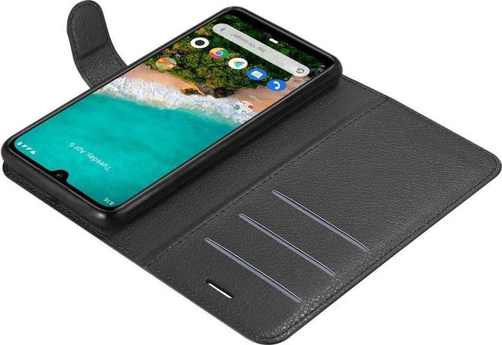 Produktbild Cadorabo Book mit Standfunktion Cover (Xiaomi Mi A3)