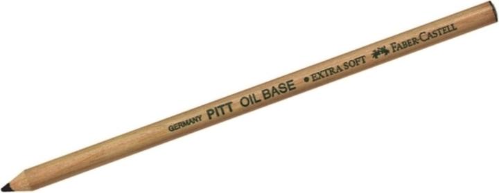 Image du produit Faber-Castell Base d'huile Pitt (Noir, 1 x)
