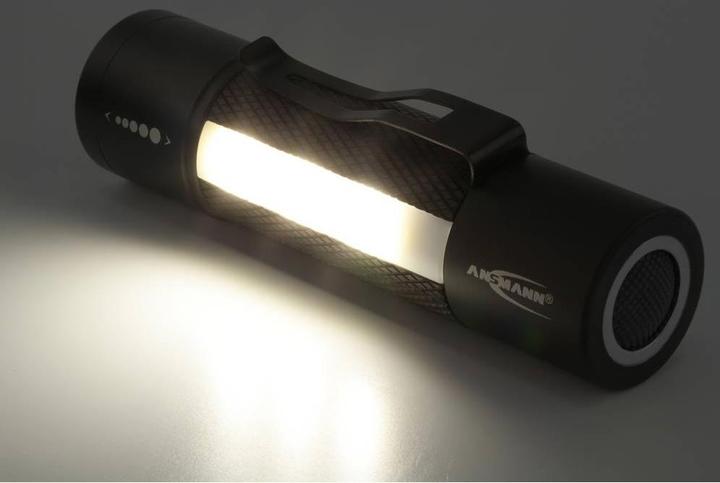 Immagine prodotto Ansmann Futuro Multi 3 in 1 (12.50 cm, 180 lm)