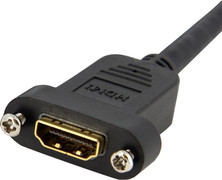 Produktbild StarTech HDMI (Typ A) — HDMI (Typ A) (0.90 m, HDMI)