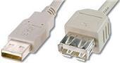 Immagine prodotto MicroConnect USB 2.0 A-A 5m M-F (5 m, USB 2.0)