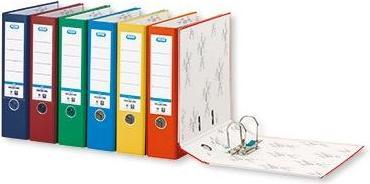 Produktbild Elba Ordner smart PP-Papier, Rückenbreite: 80 mm, schwarz DIN A4, Einband aussen PP (A4, 80 mm, 1 Stück)