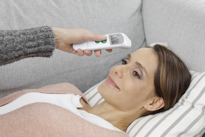 Produktbild Medisana TM760 (Stirn, Berührungslos)