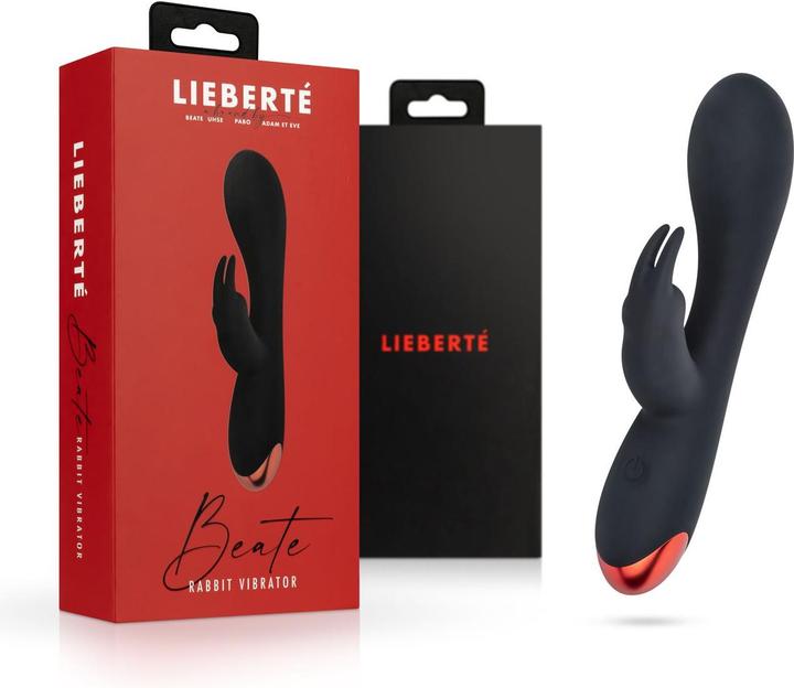 Image du produit Lieberté Beate Rabbit-Vibrator