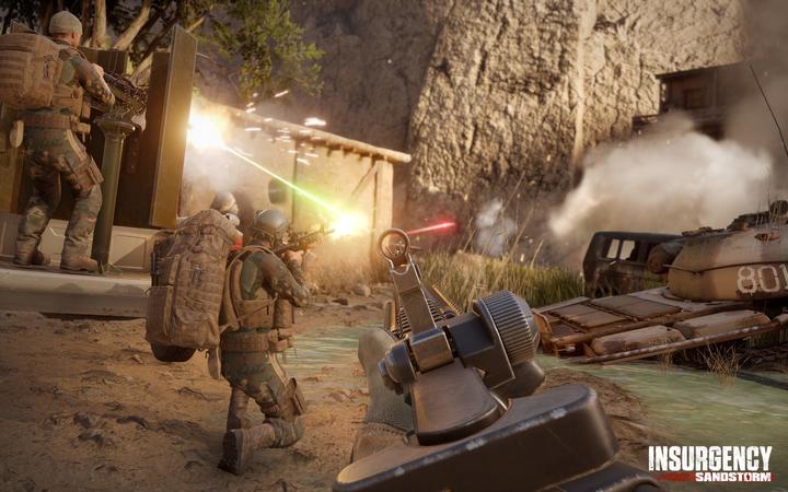 Actual product image Focus Home Interactive Insurgency Sandstorm (Xbox One S)