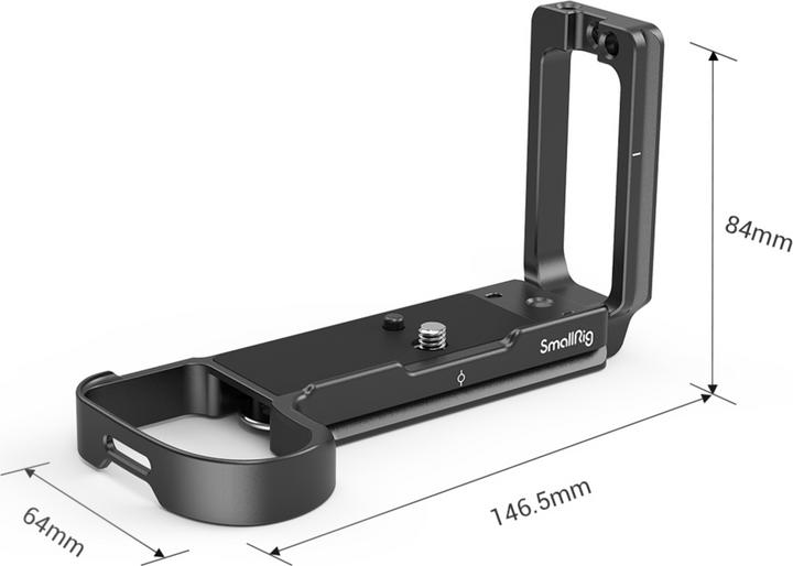 Actual product image SmallRig L Bracket for Nikon Z5/Z6/Z7/Z6 II/Z7 II - 2947