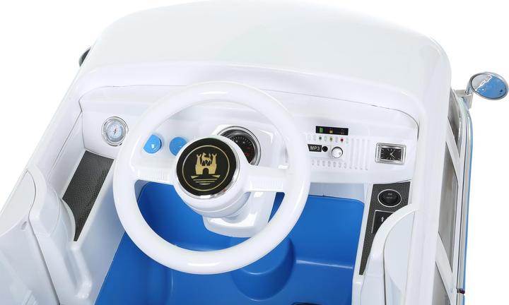 Produktbild Rollplay VW BUS T2 12V Blau (6 V)