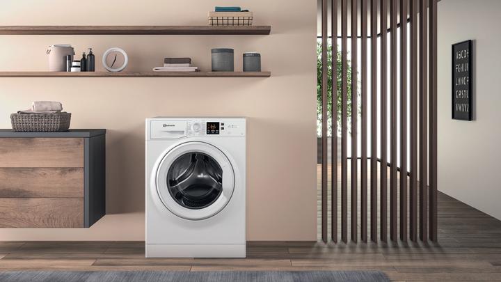 Actual product image Bauknecht BW 719 B (7 kg, Left)