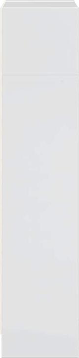 Immagine prodotto VidaXL Bücherregal Hochglanz-Weiss 40x24x109 cm Holzwerkstoff (40 x 24 x 109 cm)