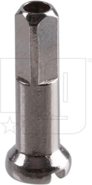 Image du produit NG Sports Spoke Nipple laiton, 14Gx20mm, silver