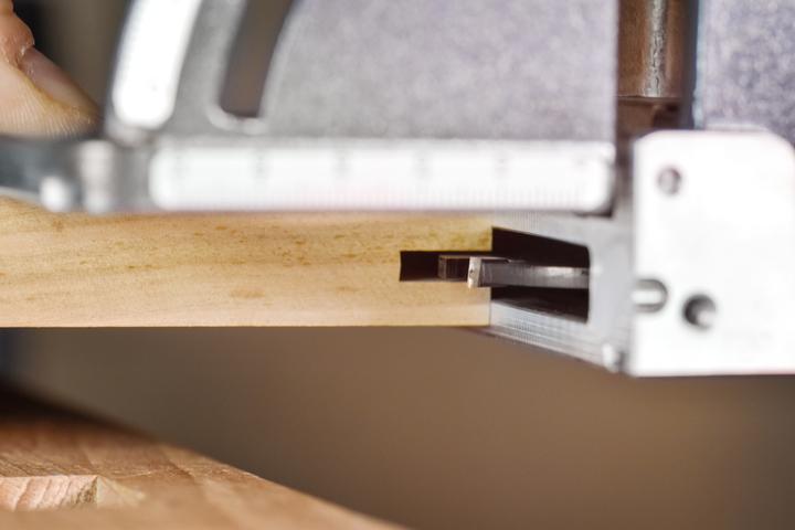 Actual product image Lamello Classic X slot milling machine in Systainer T Loc slat milling machine in Systainer