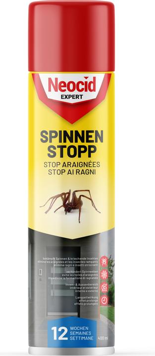 Produktbild Neocid Spinnen-Stopp (400 ml)