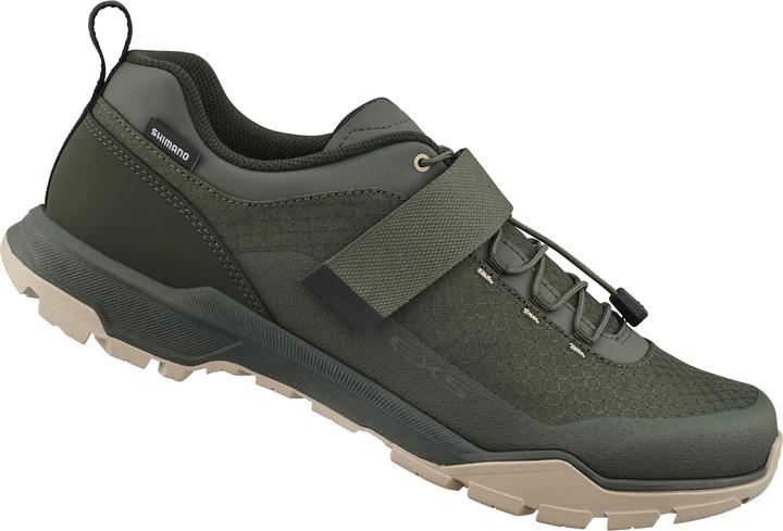 Immagine prodotto Shimano Uomo MT SH-EX5 Scarpa SPD oliva (44)