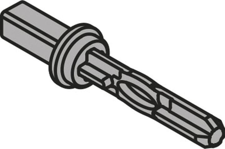 Actual product image Blum Synchronization adapter TIP-ON BLUMOTION symmetrical (1 pcs.)