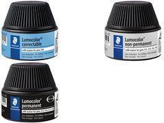 Actual product image Staedtler Lumocolor permanent (Black, 1 x)