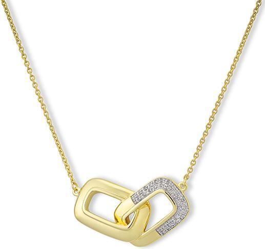 Produktbild Breuning COLLIER - BRILL. 0,17 Ct. H/si (585, - Gold)