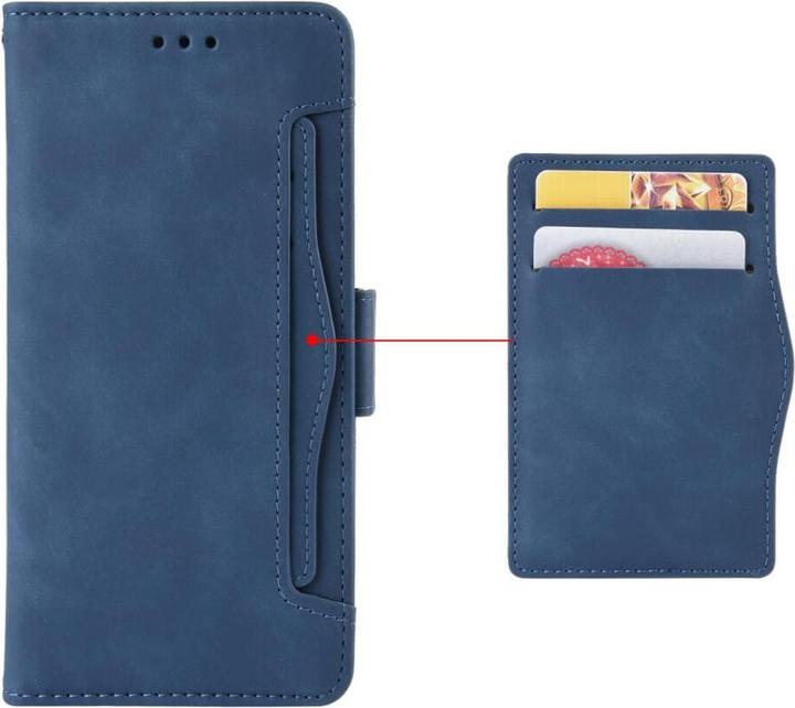 Actual product image Cover-Discount Etui viele Kartenfächer (Xiaomi 15 Pro)