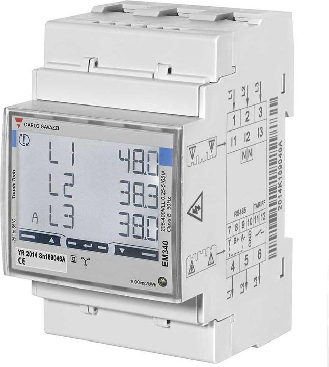 Carlo Gavazzi EM340