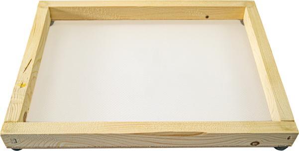 miniSchoggi Pasta Holz-Trocknungsrahmen