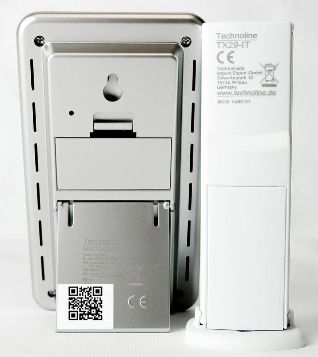 Produktbild Technoline Ma 10430 Ma