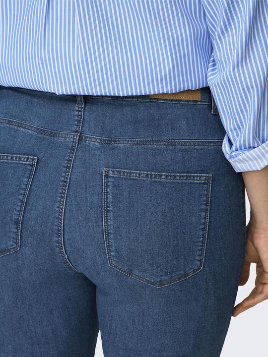 Produktbild Only CARMILA-IRIS Hohe Taille Skinny Fit Jeans Skinny Jeans (W54/L30)