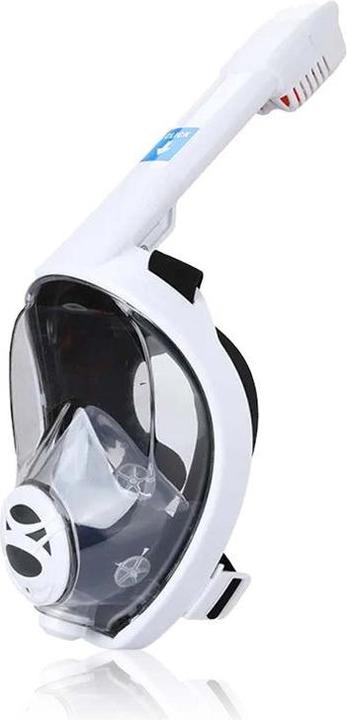 Hermex Masque de plongée avec tuba Masque intégral de plongée Lunettes de natation
