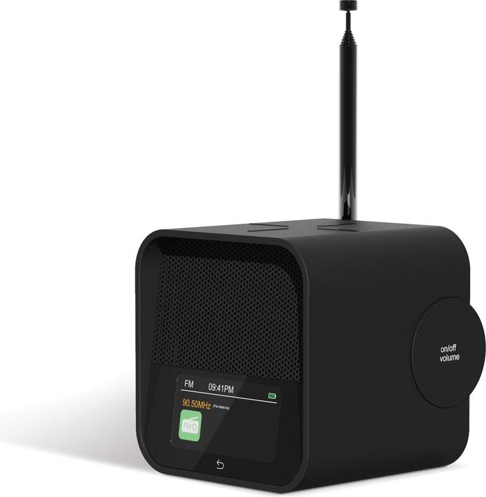Actual product image Lexon Oslo News Premium (DAB)