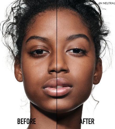 Produktbild Dior Diorskin Forever Fond de Teint Matte No 6N (6N Neutral)