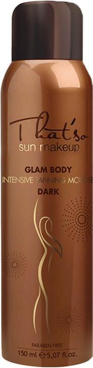 That'so Glam Body Dark
