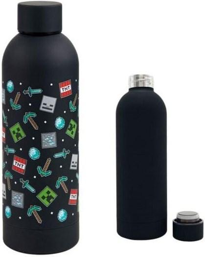 Actual product image Kids Licensing Minecraft Drinking Bottle 500ml (0.50 l)