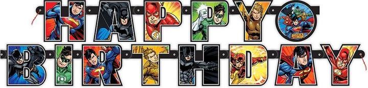 Image du produit Justice League - Banderole articulée