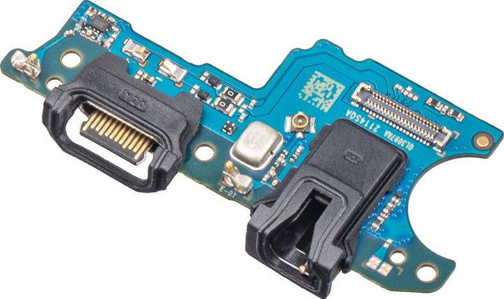 Actual product image Samsung Ladeanschluss Flex für Galaxy A02s A025G / A02s A025F