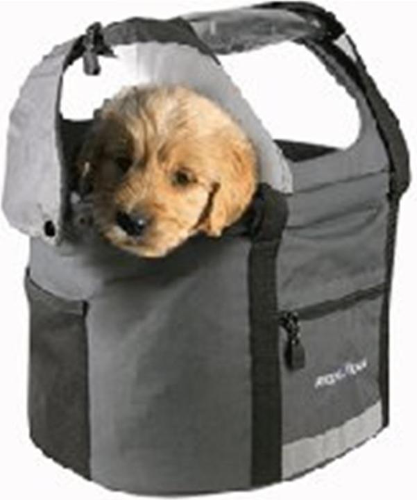 Image du produit KlickFix Panier de guidon pour chien (24 l)