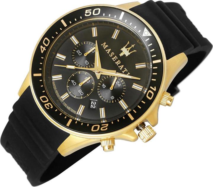 Actual product image Maserati Sfida (Chronograph, 44 mm)