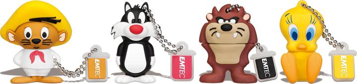 Image du produit Emtec L101 Sylvester (16 Go, USB-A)