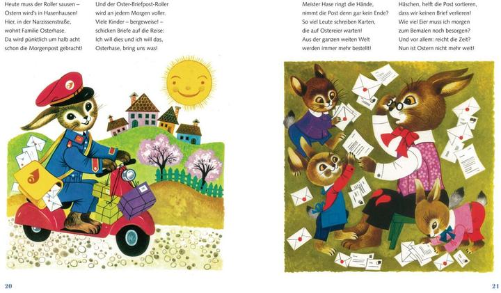 Produktbild Kinderbücher aus den 1970er-Jahren: Mein grosses Vorlesebuch (Deutsch, Theodor Storm, Bruno Horst Bull, Felicitas Kuhn, Brüder Grimm, 2025)