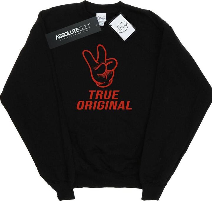 Produktbild Disney Mickey Mouse True Original Sweatshirt (XXL)